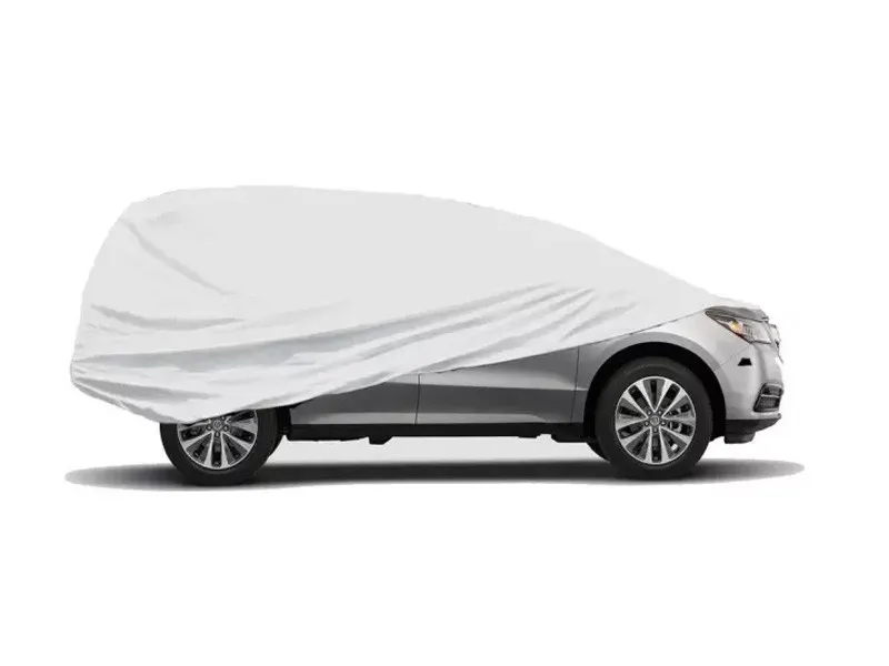 Шанхай оптовая продажа легкий Dupont Tyvek Защита от солнца крышка автомобиля