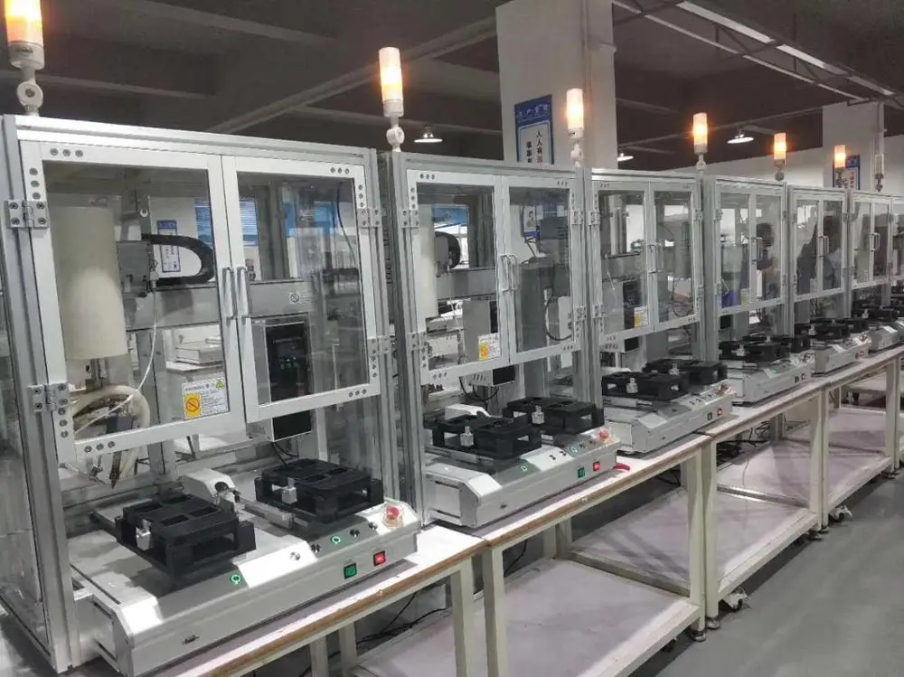 
High quality multi-functional automatic soldering machine smt/ smd led soldering equipment 