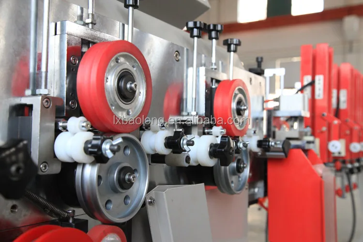 
BL-A3 Making Integral Blind Machine 