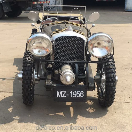 
Hot Classic 1929 Creeper Supercar Car Model 