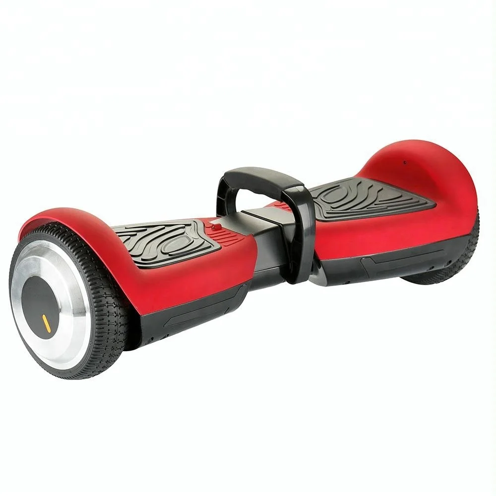 
Most Fashionable Factory Wholesale Smart 6.5 Inch Electric Motor Scooter 