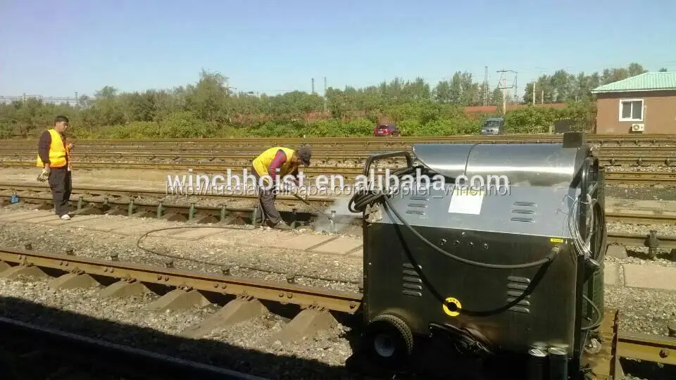 ce дизель отопление горячая вода трехфазный высокое давление шайба для железных и автомобильных дорог