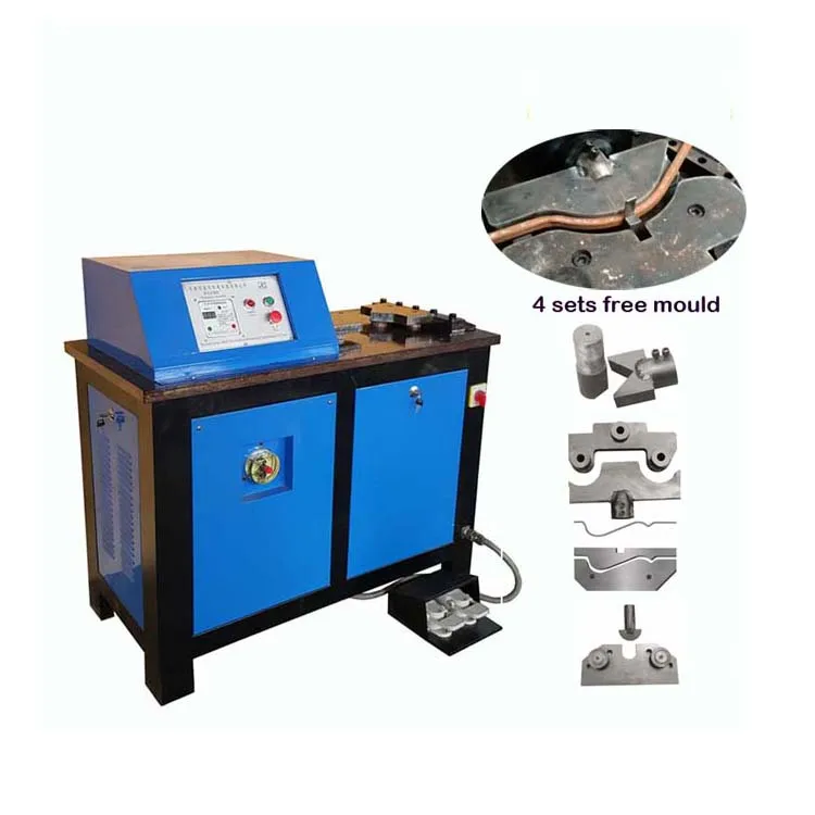 Dy16 All new Hydraulic Press Machine for wrought iron baluster