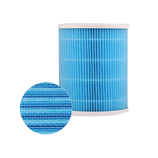 Индивидуальный фильтр hepa для автомобильного очистителя воздуха Mi Smart, сменный воздушный фильтр для очистителя воздуха