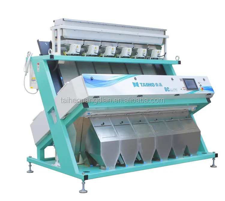 Peanut Seeds Color sorter machine peanut optical sorter peanut color sorting machine