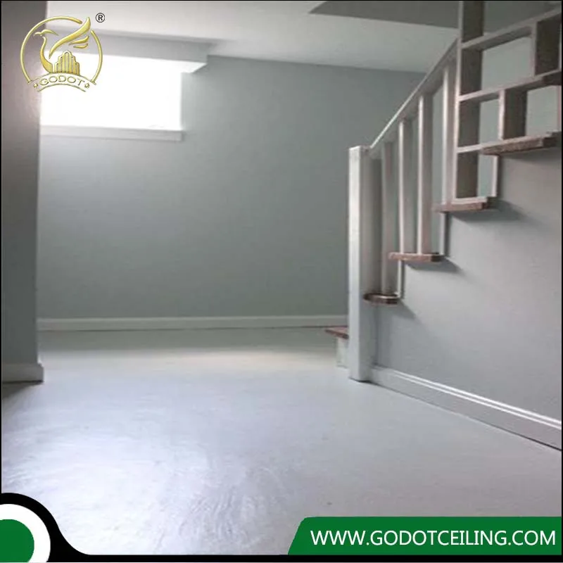
Godot garage epoxy floor coating paint 