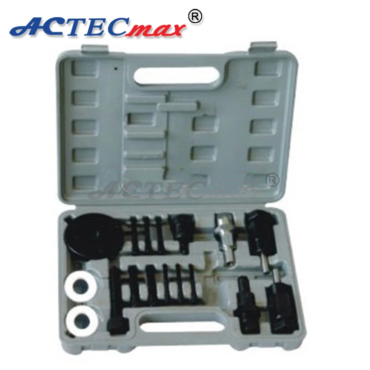 Авто/C компрессор ac-концентратор сцепления Съемник установочный комплект для переменного компрессора systerm