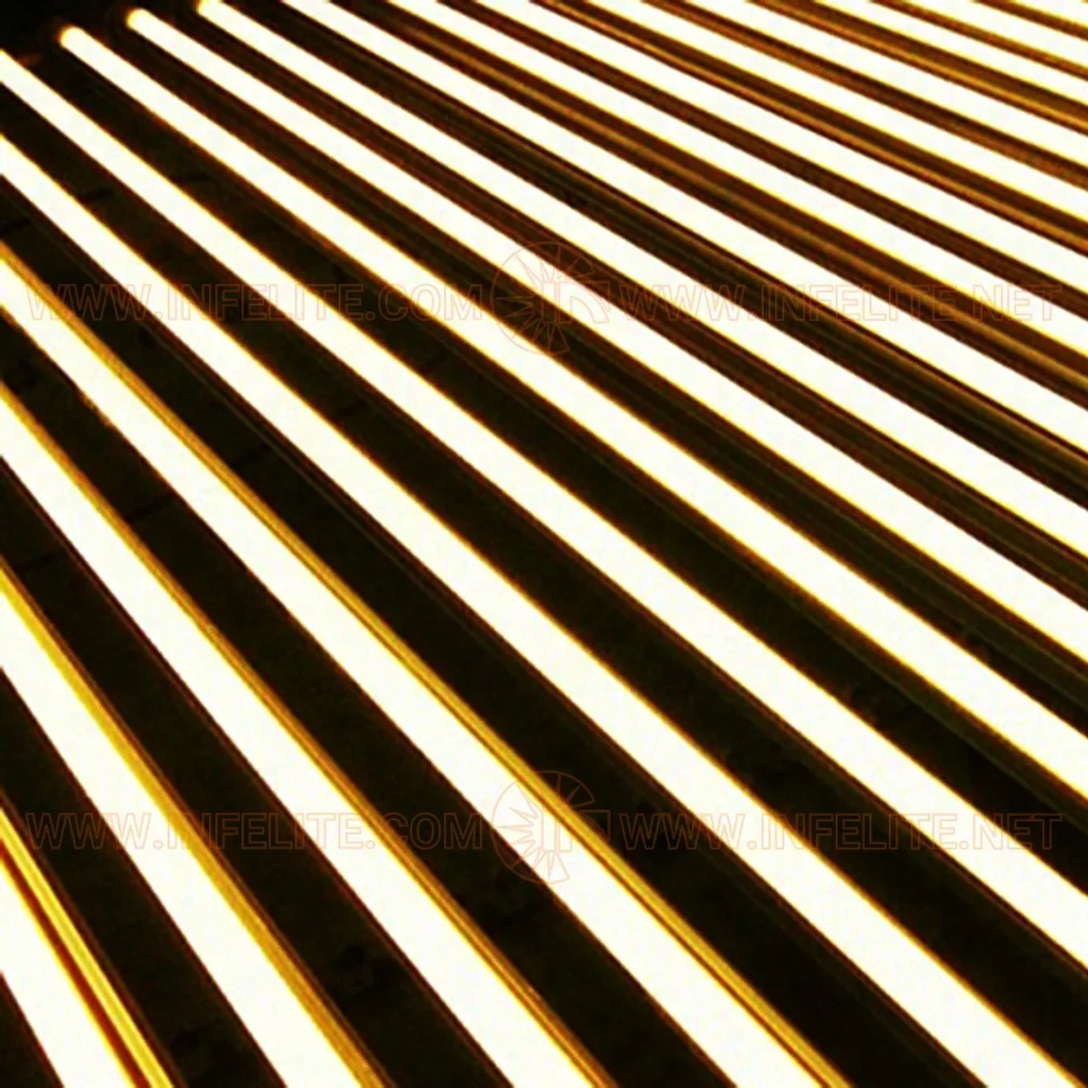 IN-T5S-4FT-18W T5 LED Fluorescent Tube Light 1FT 5W 2FT10W 3FT 14W 4FT 18W 5FT 24W Balast Compatible G5 T5 LED Tube Light