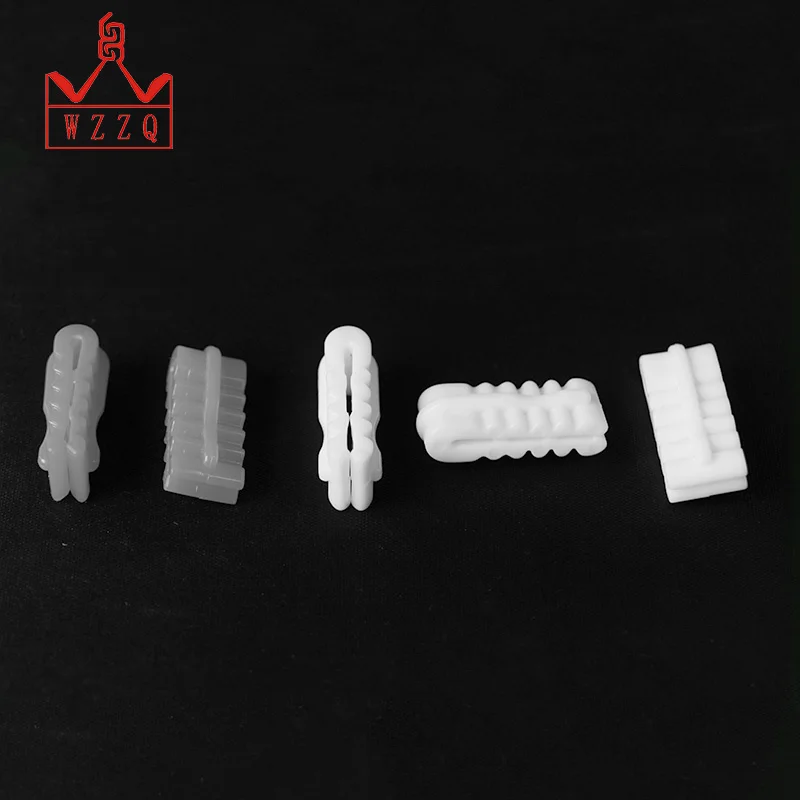 
High Quality PVC plastic zipper slider/puller 