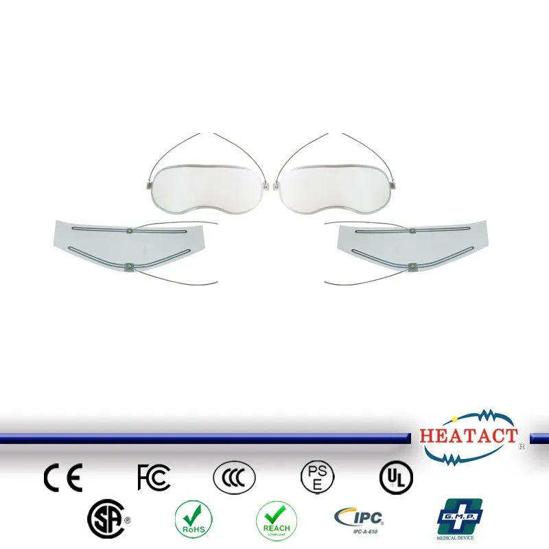 Taiwan customized electric heater for Durable Home Appliances