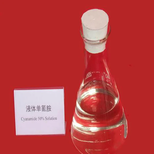 
Dormancy breaking Plant Growth Regulator Hydrogen cyanamide 50% SL 