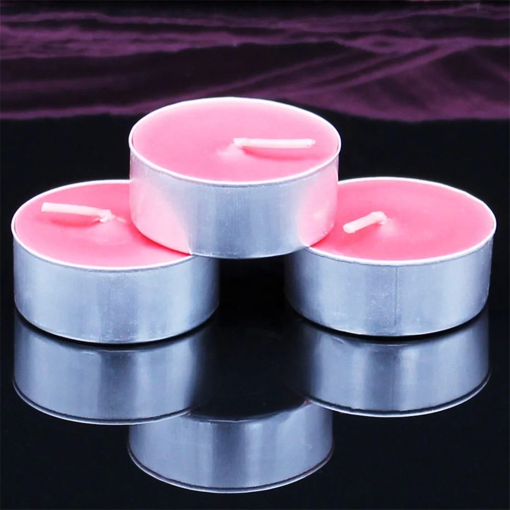 BOYE manufactory colour decorative tea light candle holder