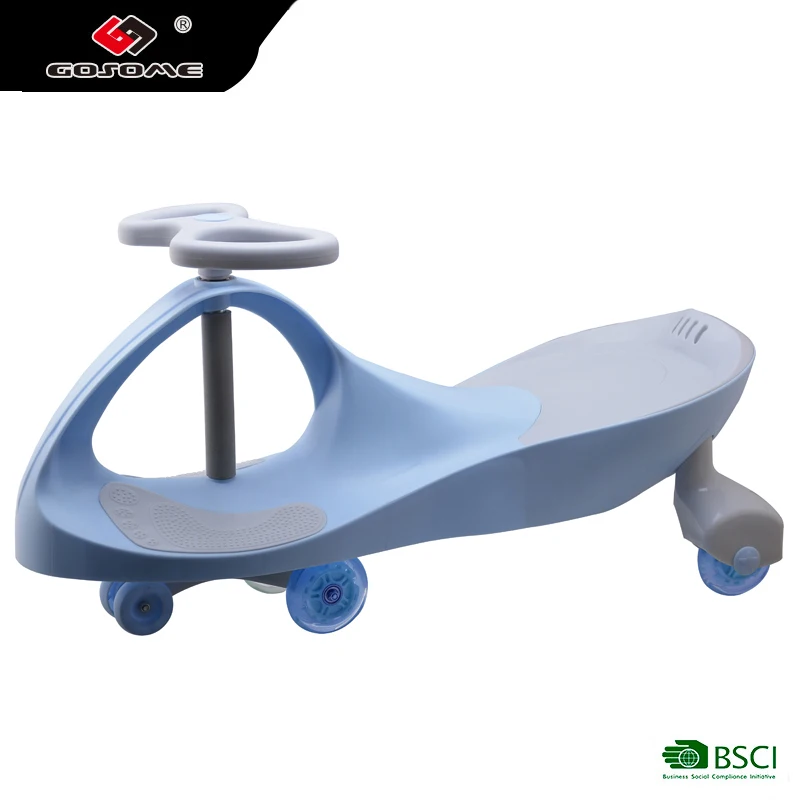 Ride on car children plasma car kids twist and swing car