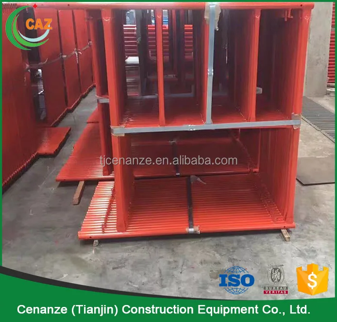 Modular Mobile Scaffolding System Construction Scaffold