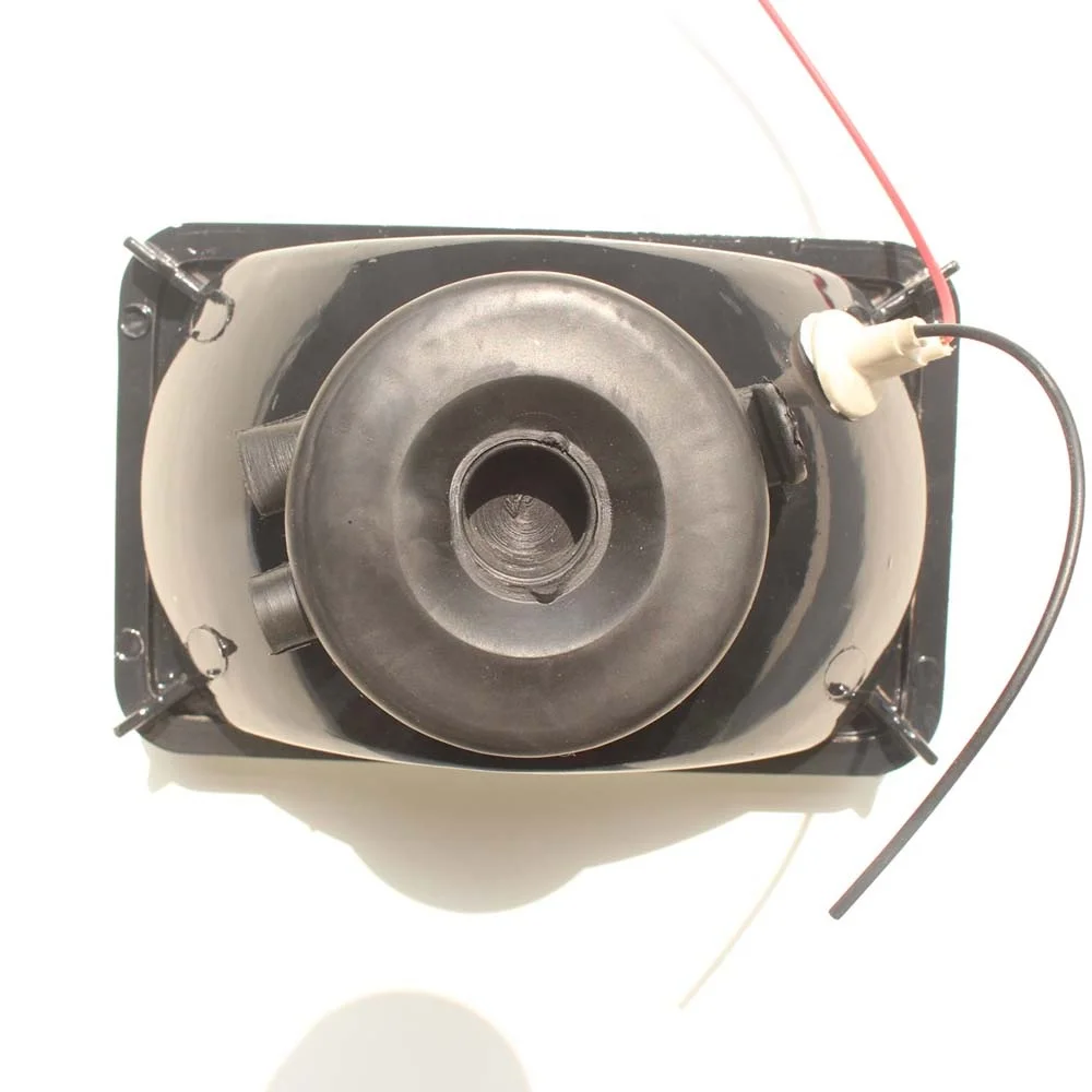 Rectangular Universal Headlight High/Low Beam