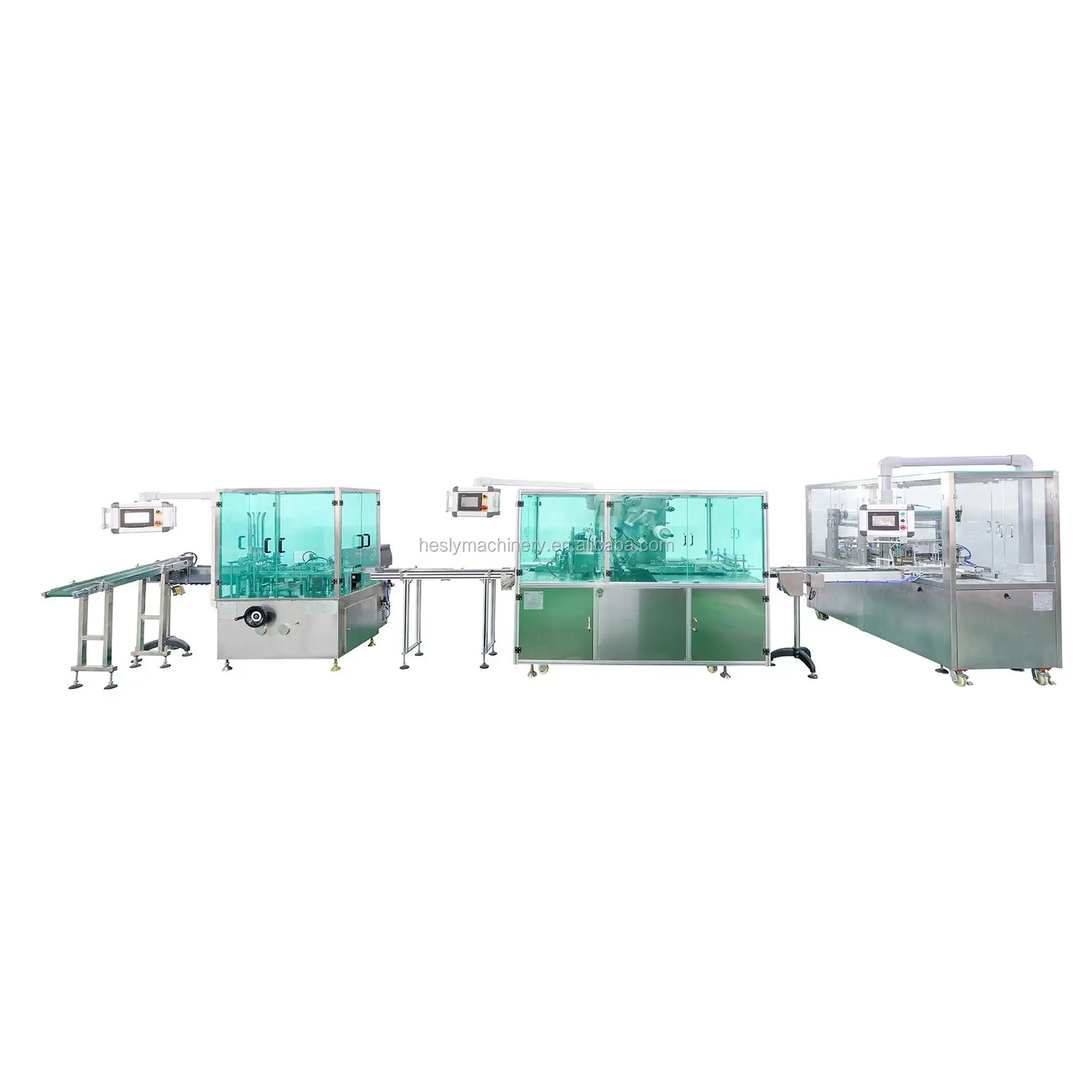 
Automatic Tobacco Hookah Molasses Packing Machine in carton 