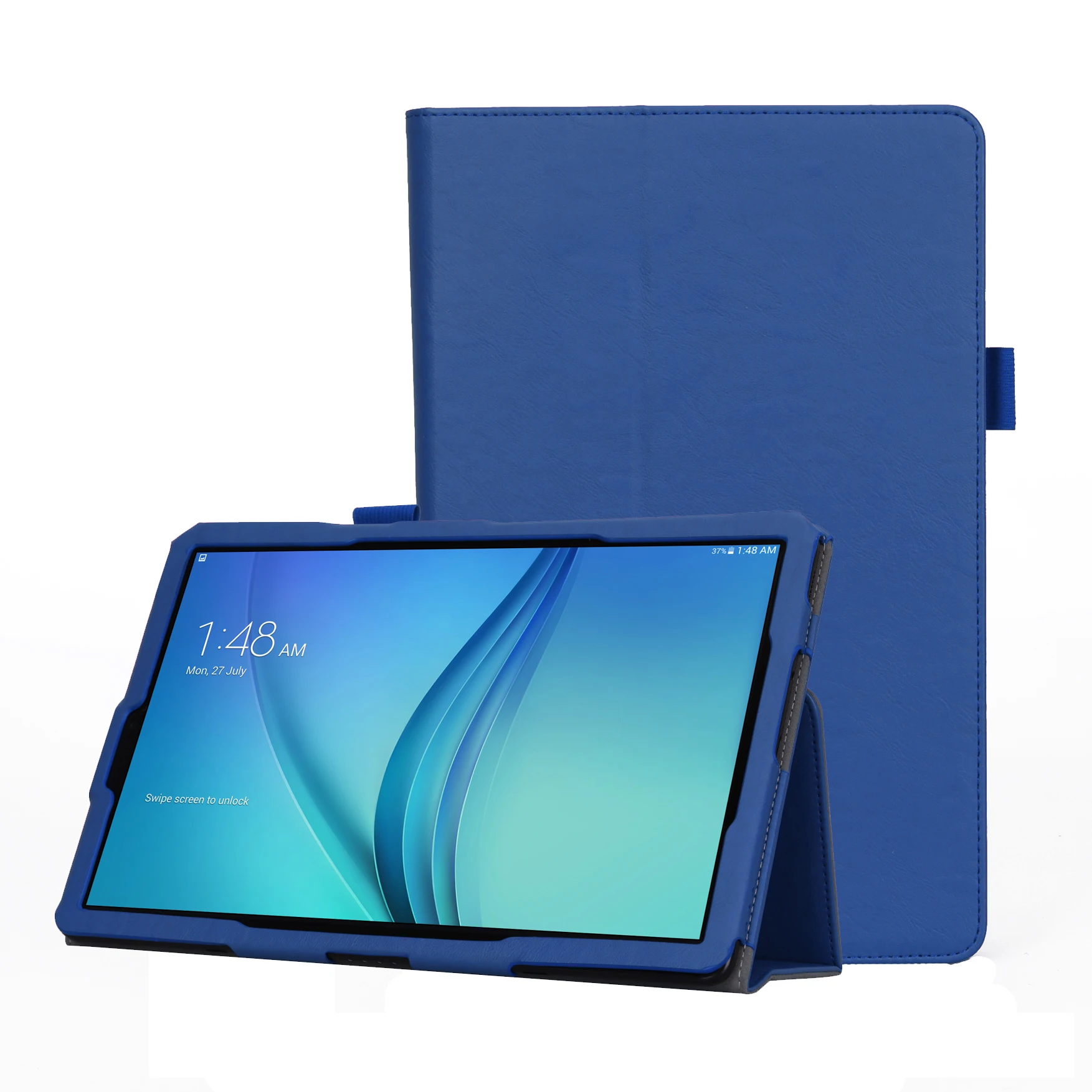 FBA New PU tablet case case for Samsung S4 10.5 inch/S7/S7+/S6lite/S4 10.5