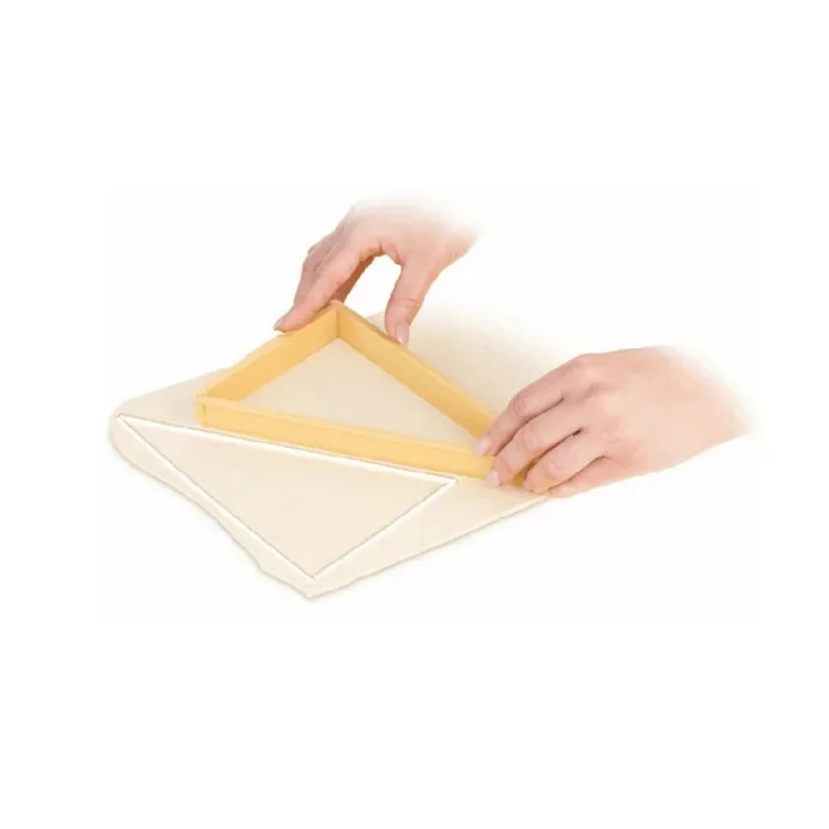 kitchen appliances croissant frozen croissant cutter croiisant machine