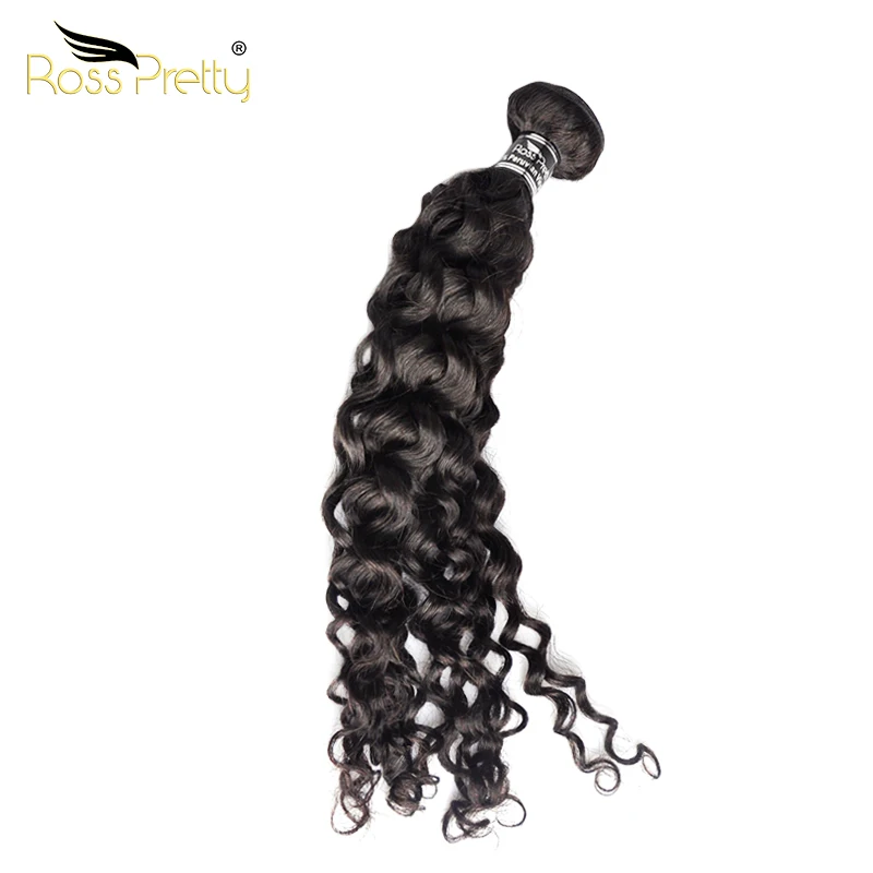 
Ross Pretty итальянские волнистые вьющиеся человеческие волосы для наращивания, натуральные черные итальянские вьющиеся волосы 