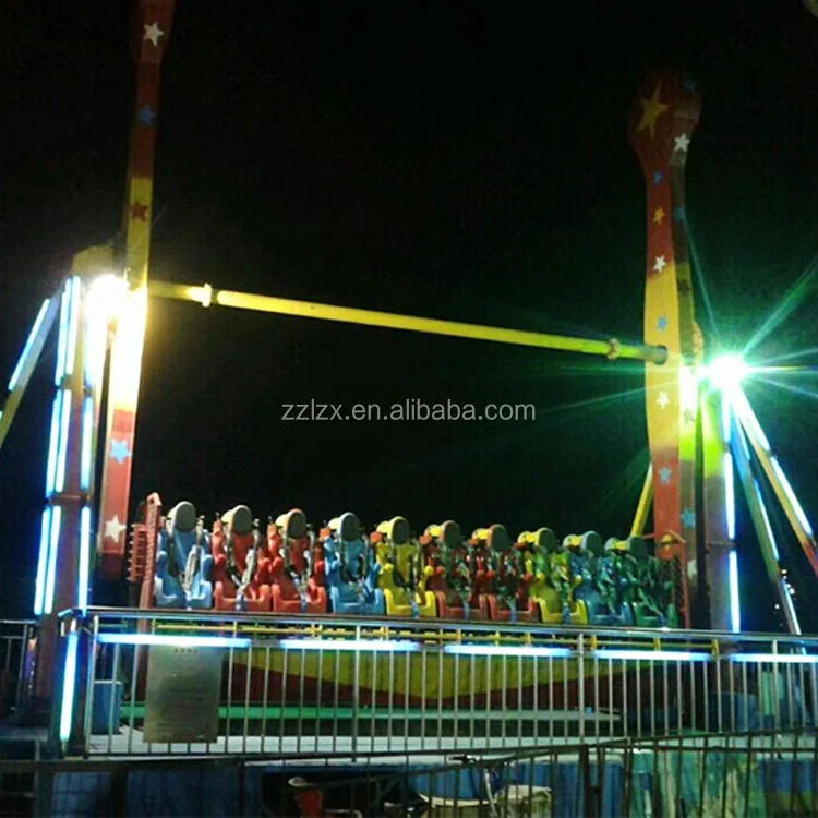 Хорошее качество giostra Топ спин Китай аттракционов