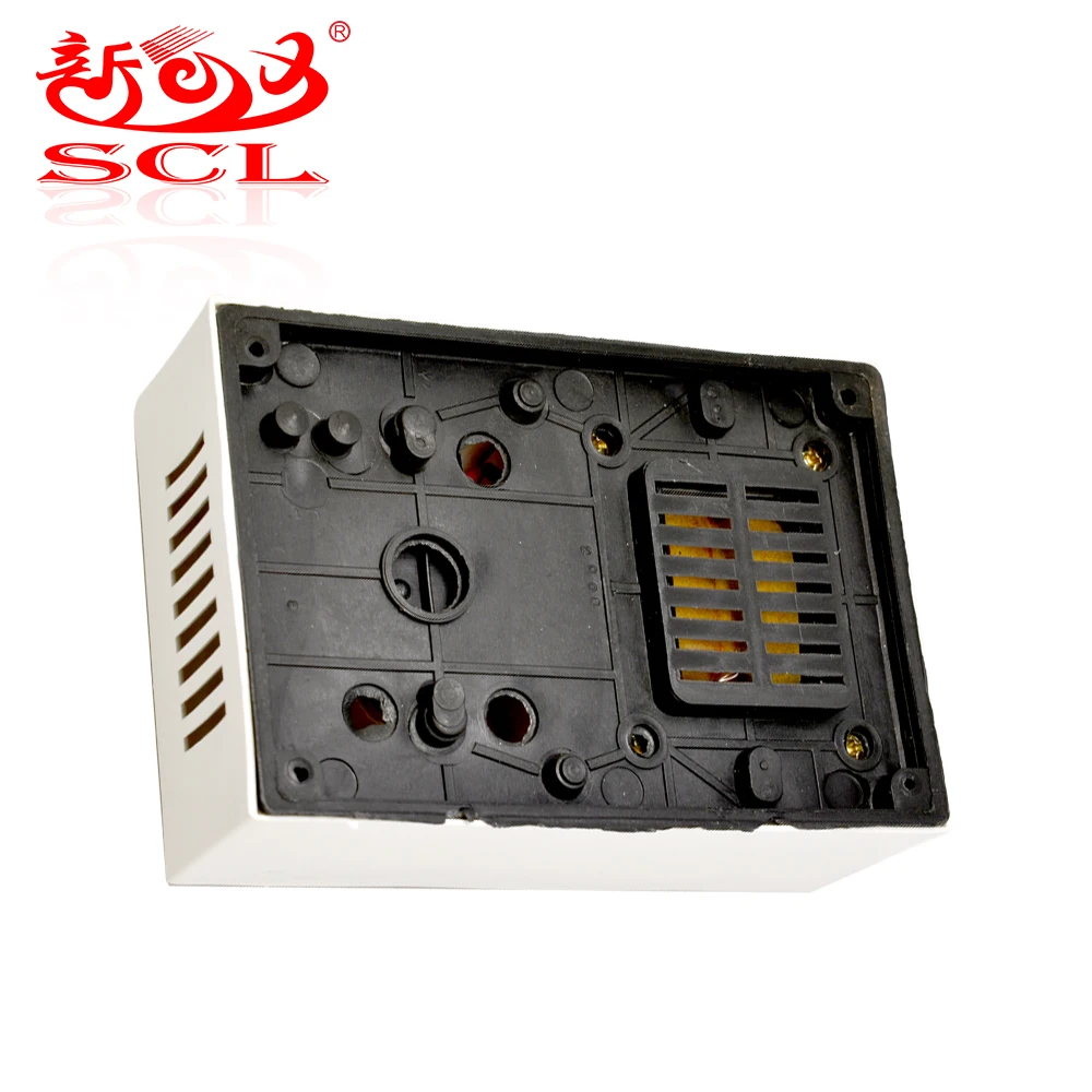 New Low Price Factory Price High Quality Electric Fan Parts Electric Fan Governor Square