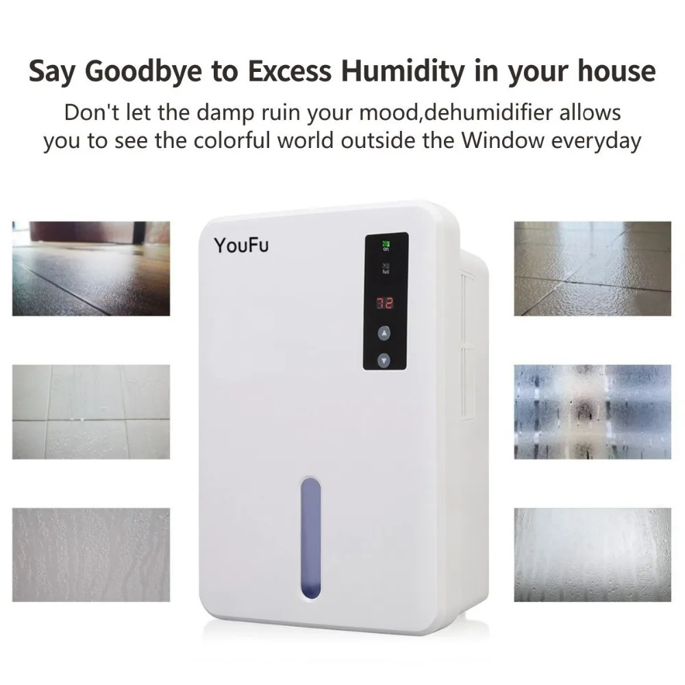 Plastic Home Used Japan Solar Powered Mini Air Dehumidifier Peltier