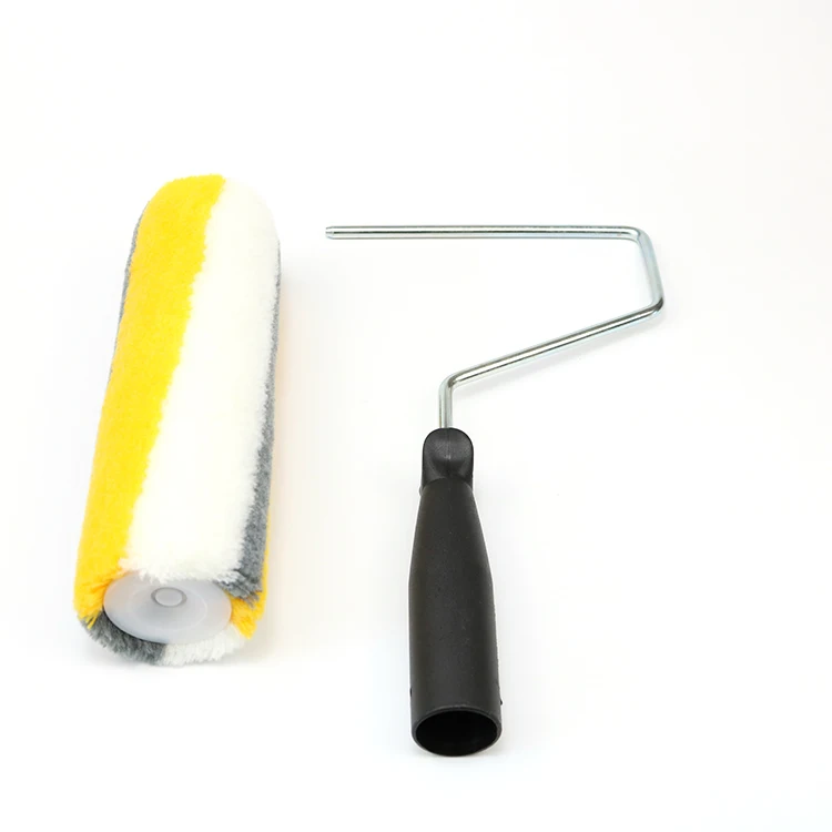 Wool Paint Roller Brush Core Home Improvement Tool Wall Accessories