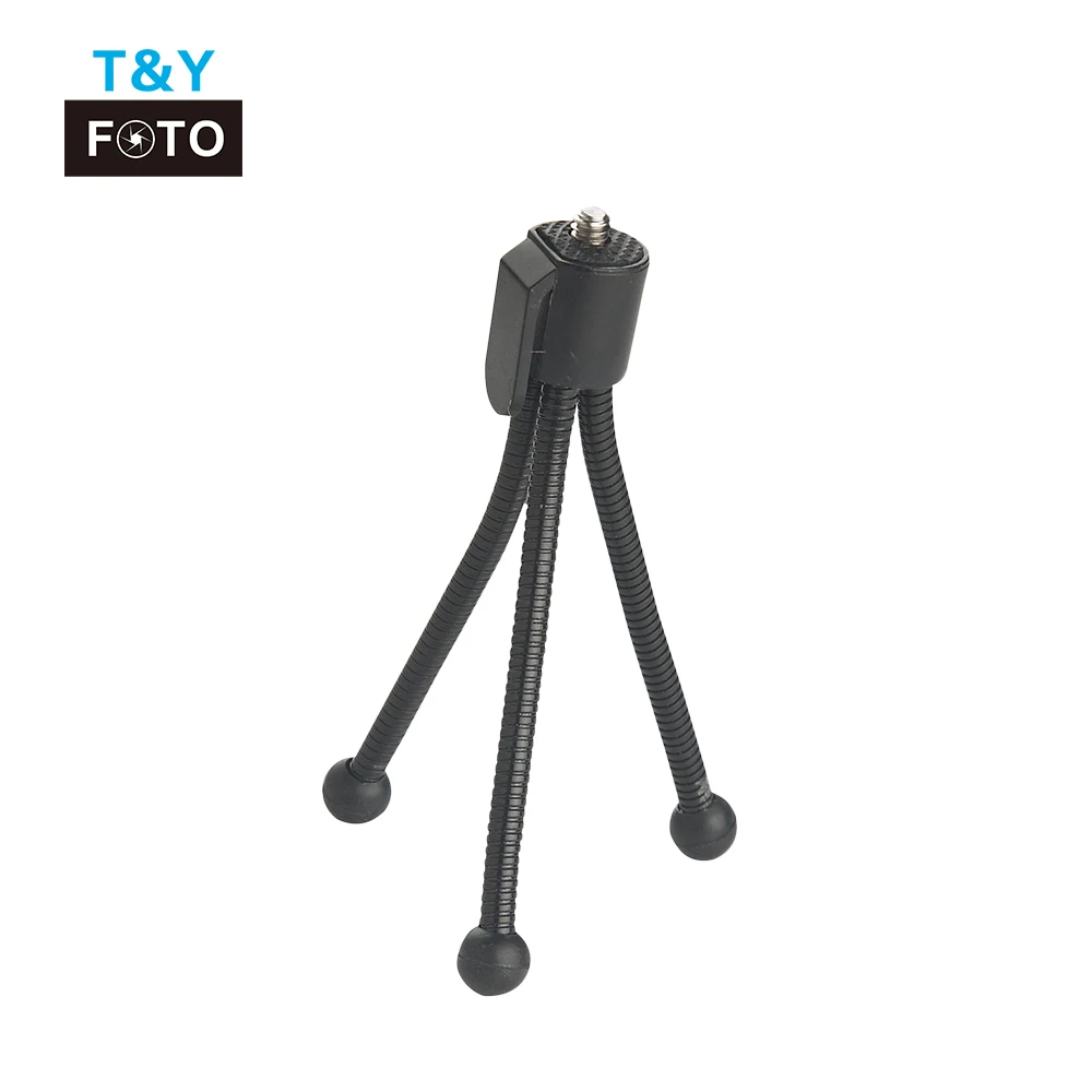cell phone mini tripod Holder for mini tripod and mobile phone