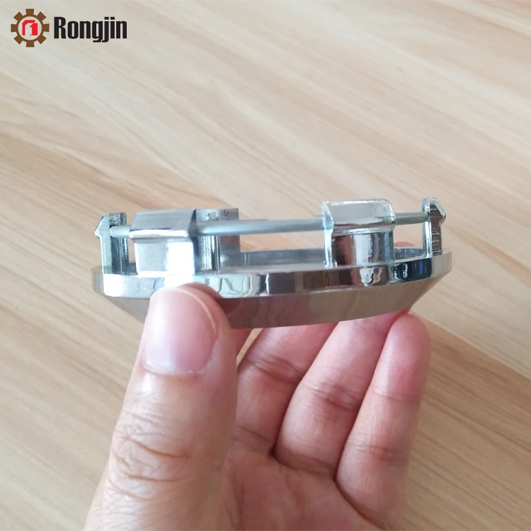 universal abs car wheel center hub cap C015001