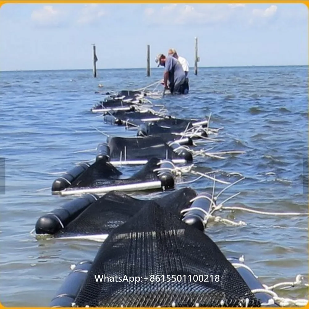 Устричные мешки для