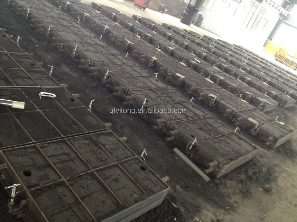 Pig farming equipment, Casting iron flooring for farrowing crate cast iron pig flooring