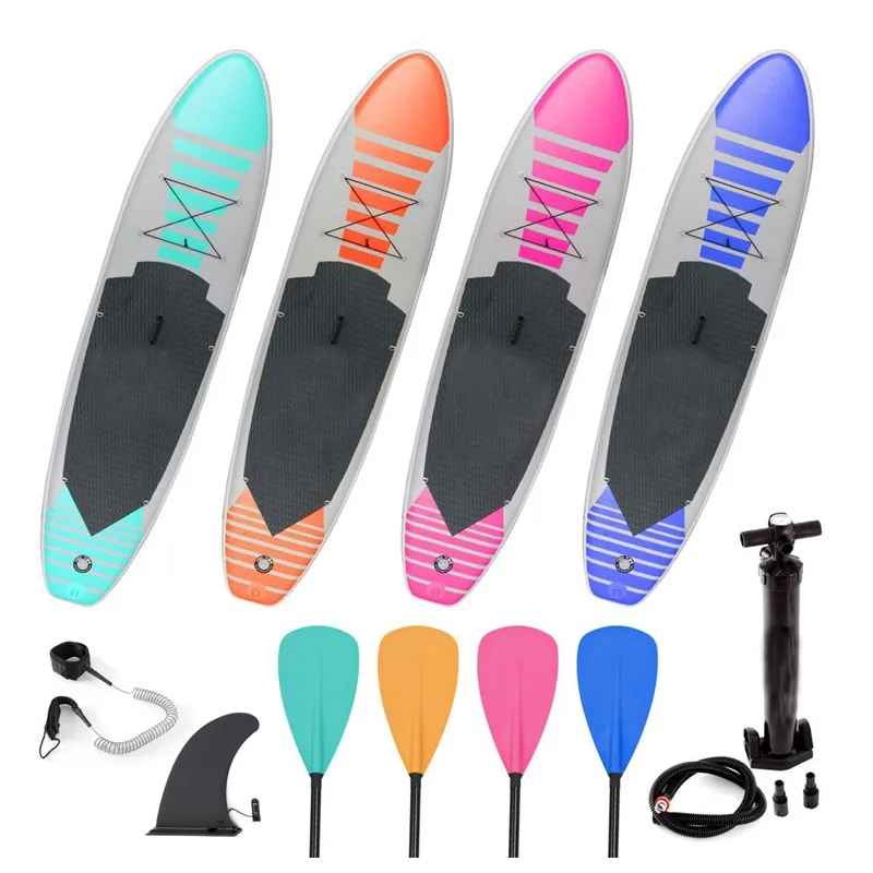 Smartmak Wholesale inflatable sup paddle board sup board oem