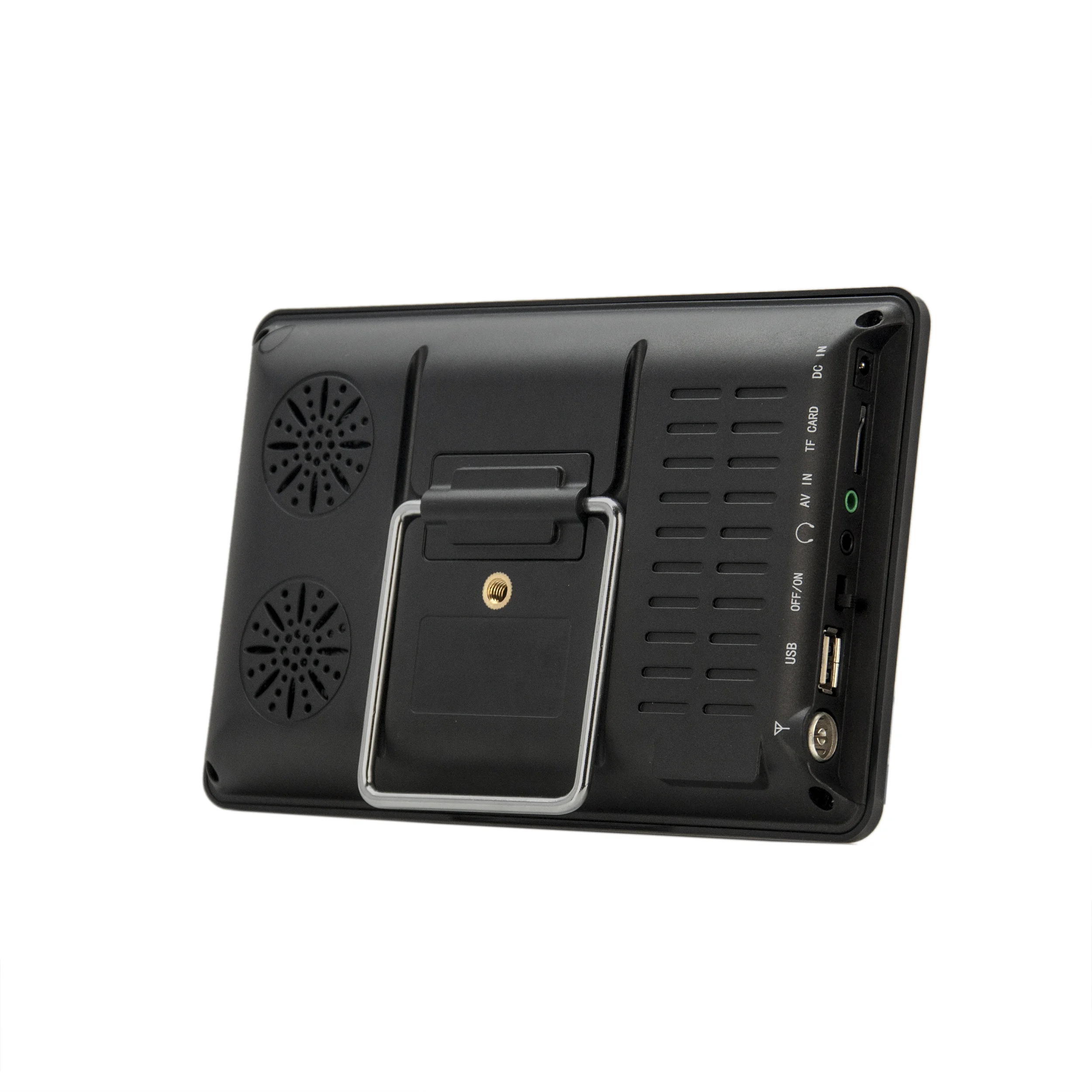 Konsta mini Portable Digital Signal small Tv 7 Inch Smart  Isdb-T Led Tv  For Japan