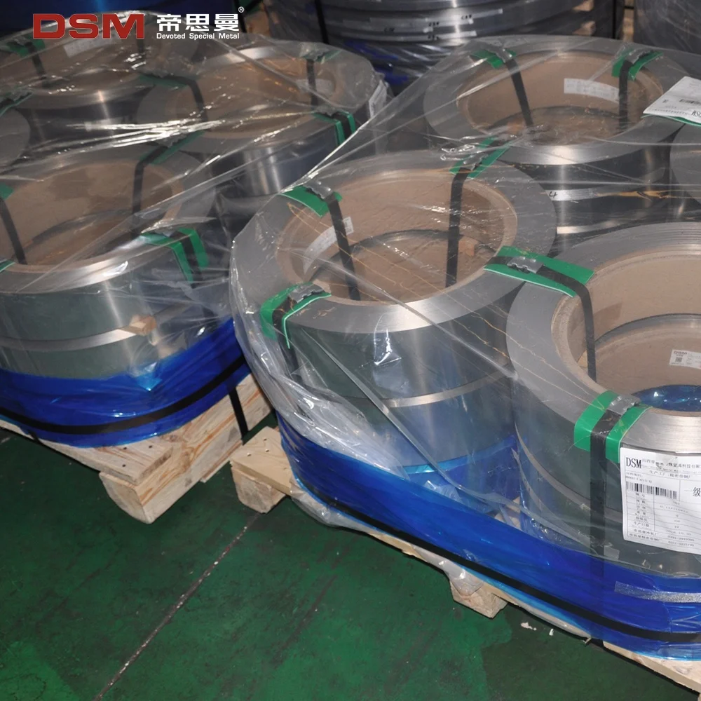 Good Quality 0.1-3.0 4Cr13 stainless steel strips for razor blades