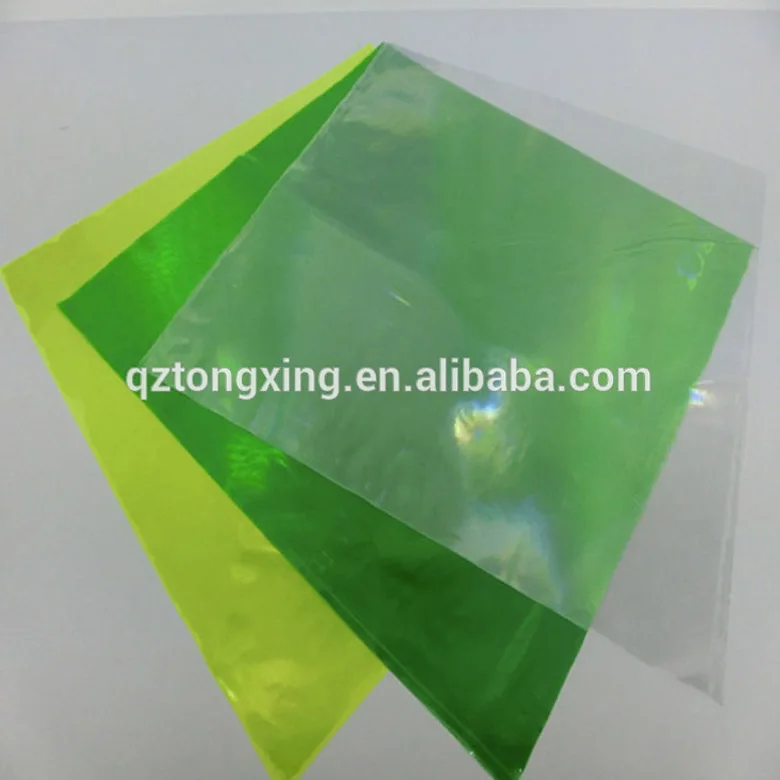 China High Visibility Micro Prismatic Retro Reflective Plastic Sheet