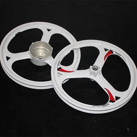 Factory sales directly 20 inch disc brake  bicycle mag wheels