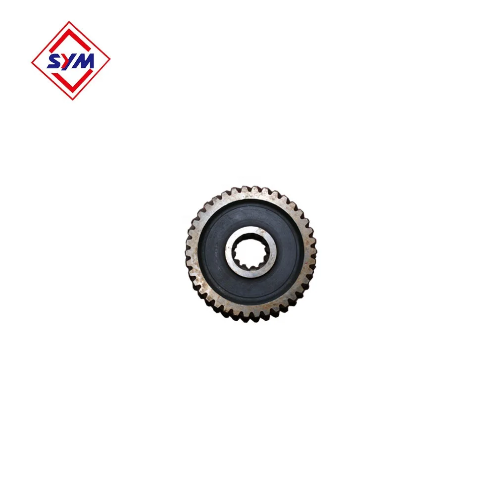 Customized High precision steel crown wheel and pinion gear bevel gear China Manufacturer