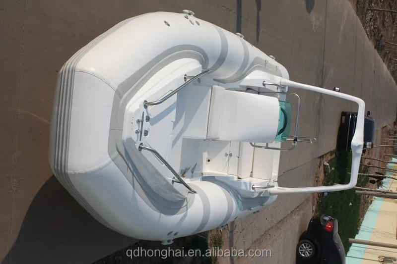RIB580C inflataboe boat with ce console boat rubber boat marine
