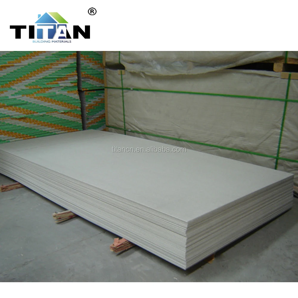 TITAN High Quality No Asbestos Magnesium Oxide Board from India