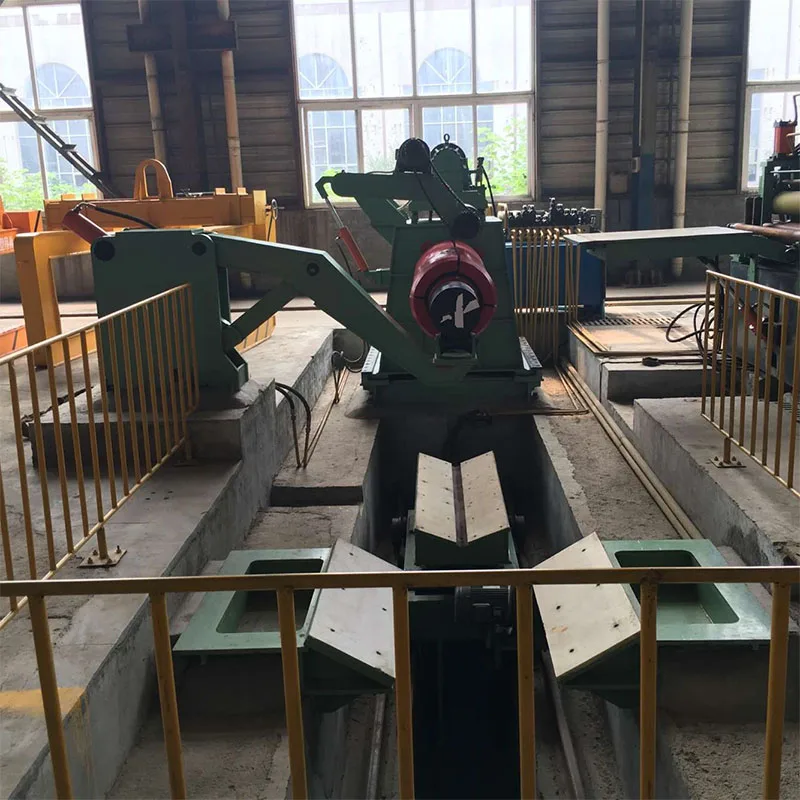 Металлическая катушка, продольная резка, резка до длины, перемотка, штабелирование, оборудование, устройство