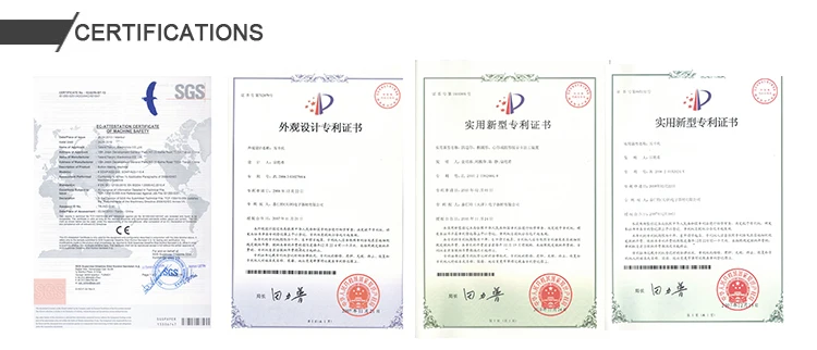 0000 Certifications