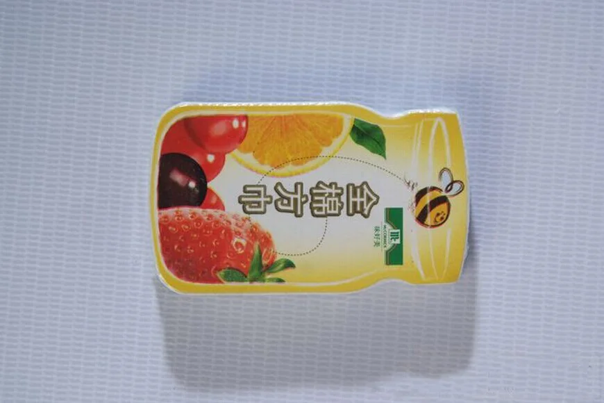 Promotional cotton custom mini compressed hand towel