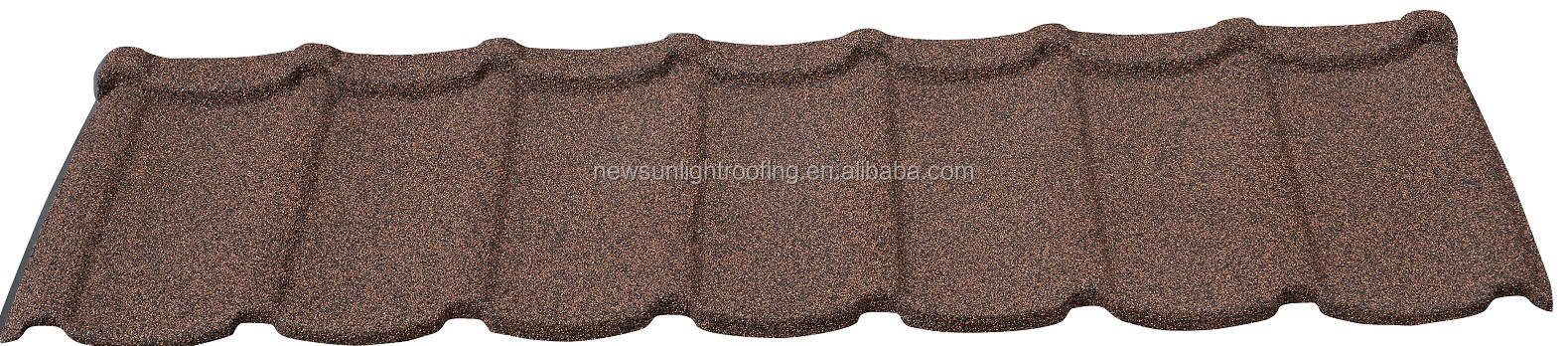 stone coated step tile roofing sheet/ roof tile manufacturer in china hot sale in philippines
