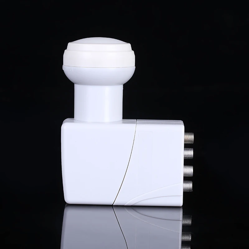 Универсальный цифровой четырехъядерный LNB Quad LNB, 4 выходных сигнала, дБ LNB LNBF,Full HD KU Band Quattro LNBF