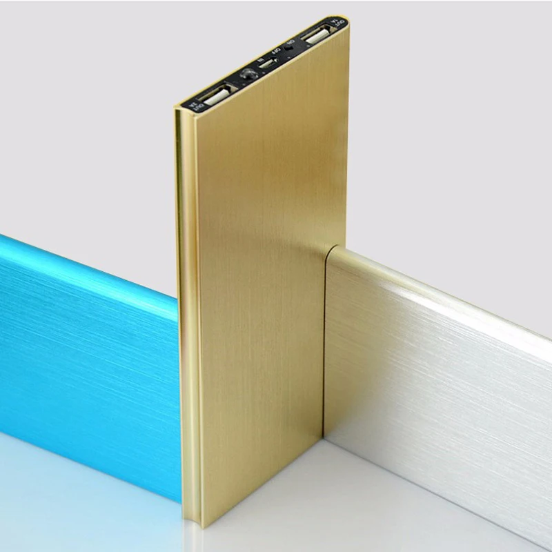 2022  top selling in AliExpress hot products promotional gift consumer electronics travel power bank 15000mah, portable charger