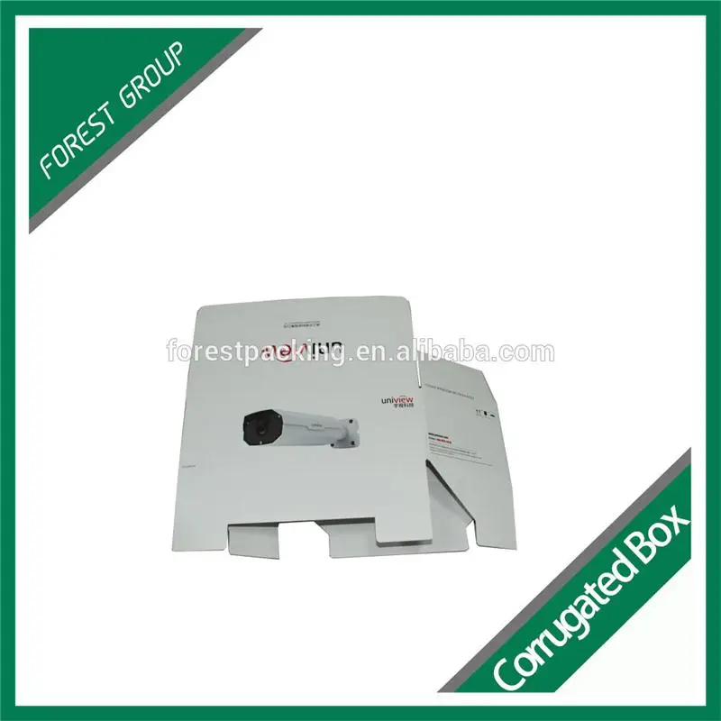 Высокое качество гофрированной бумаги электронный упаковки веб-камера коробка
