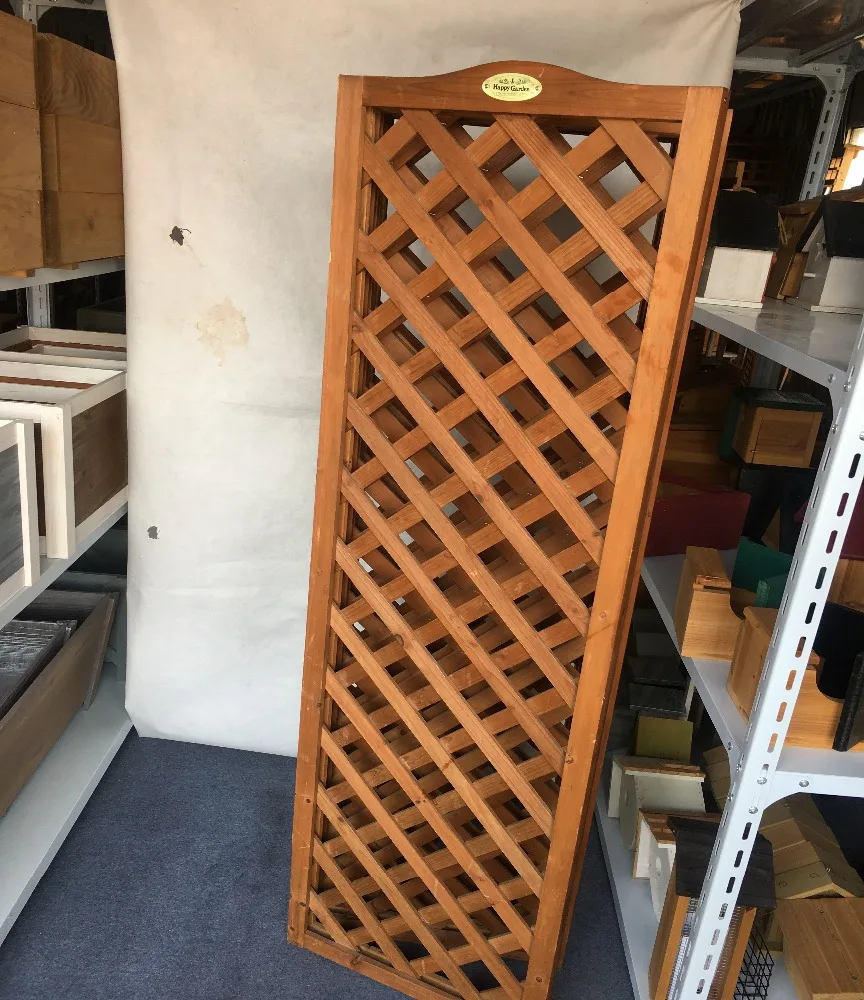 homedecor wooden folding screen / room divider