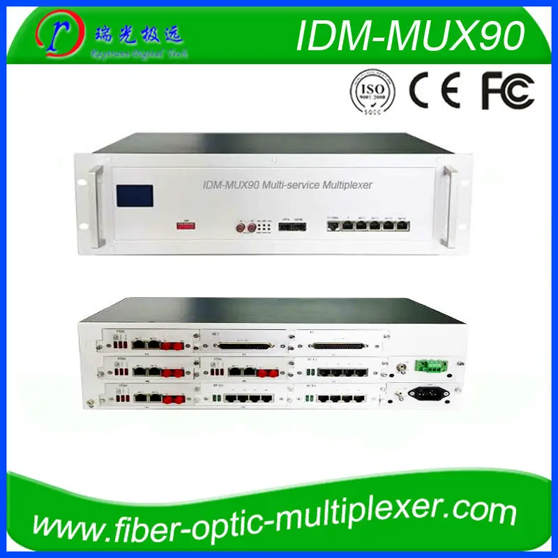 Телефон оптический мультиплексор 155M SDH