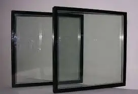 High Temperature Anti Fire Heat Resistant Insulated Fireproof Glass