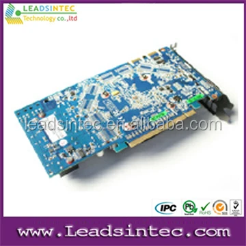 Высокое качество медицинского оборудования PCBA со всеми компонентами ассамблея